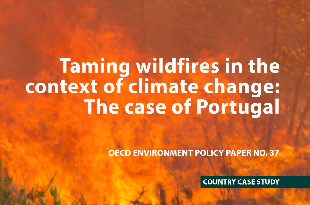 OECD Taming Wildfires